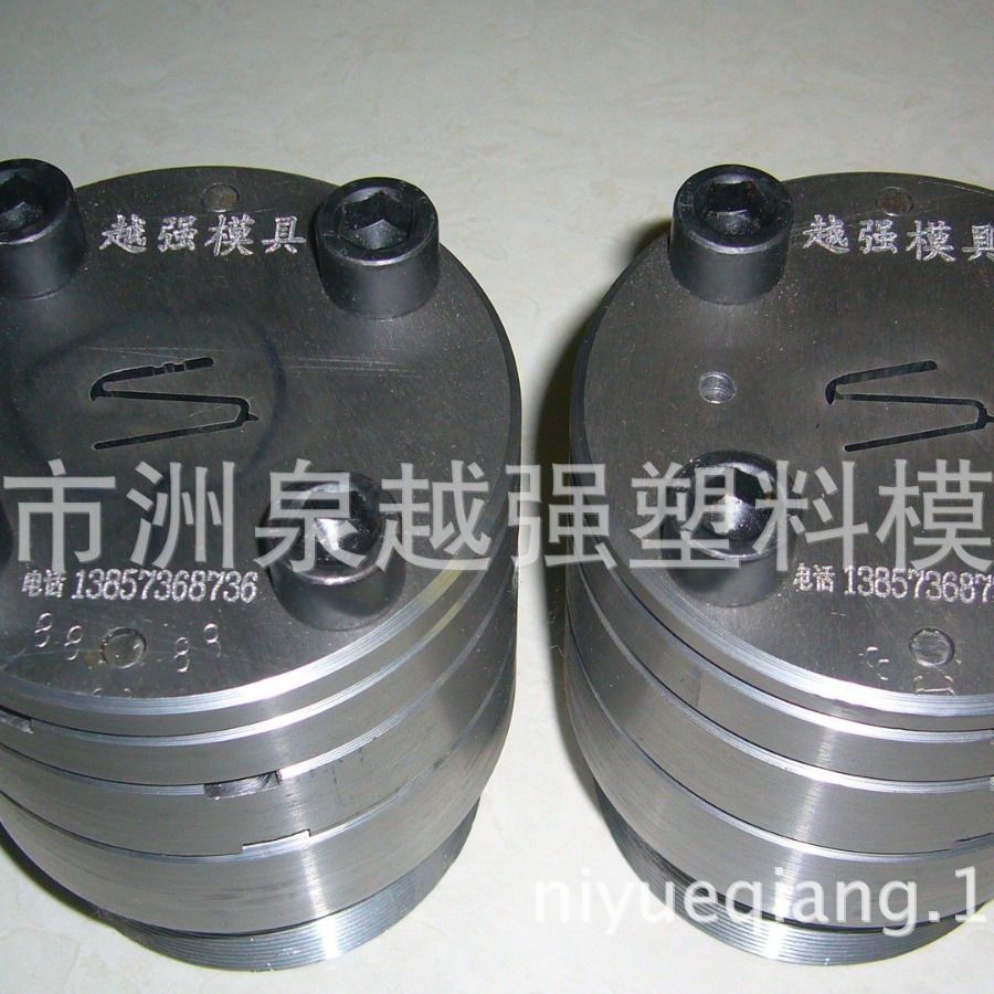 供应箱包管条模具 PVC封边条挤出模具 PVC胶条 皮条 管条模具