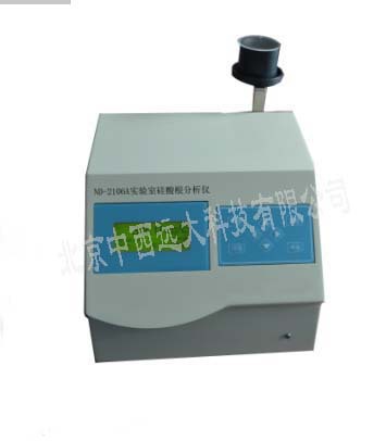 磷酸根分析仪 磷酸根表（中文液晶） 型号:BQ08-ND-2108A