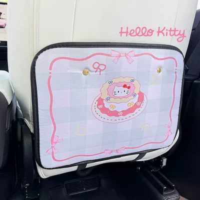 High-End Car Seat Back Anti-Kick Pad – Chair back anti-kick pad