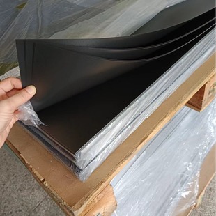 PP��ɫ35�z 0.35MM PPƬ ��ɫ��͸��ĥɰPP����Ƭ ��ɫPP�zƬ1MM