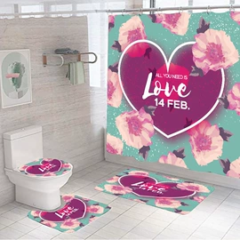 浴帘、浴帐;地垫;挂毯/壁毯