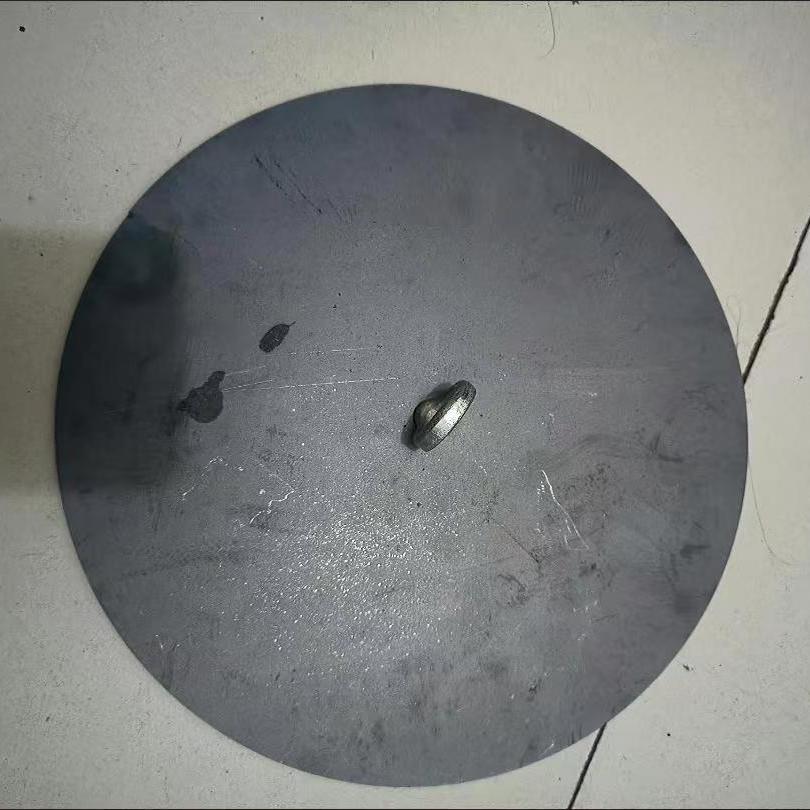 新盖子炉子配件铁盖板封水盖封火盖通用型水井盖家用圆形加厚内盖