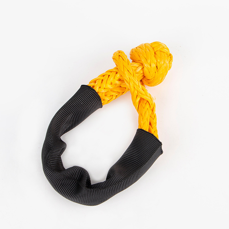 17톤 이상(노란색) 소프트 샤클