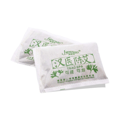 Foot bath Wormwood package Chinese herbal medicine Chen Ai Wash one's feet Flood damage Leaves wholesale Foot Supplies