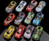 Warrior, metal racing car, 6.8cm