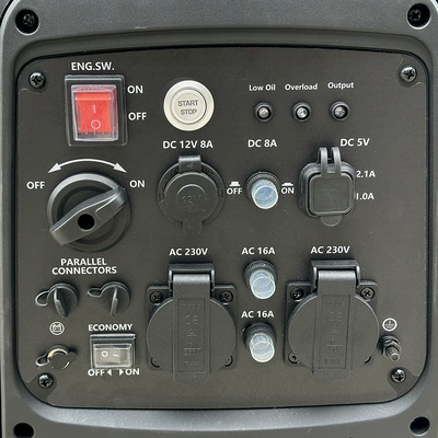 4KW Silent Inverter Generator Avtomobil generatorları