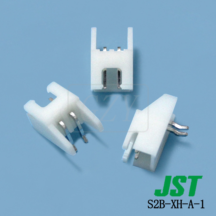 ��Ӧ S2B-XH-A-1 �������� JST������ XHϵ��  2.5mm��� �߶԰�