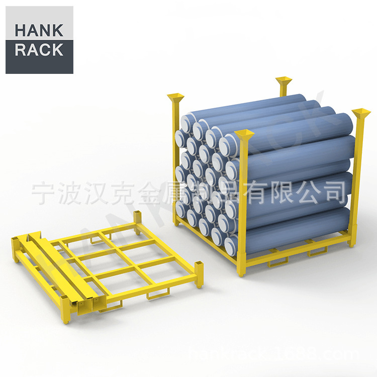 托盘货架地毯服装纺织面料存储货架布料堆垛架