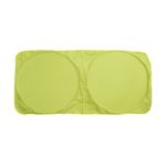 厂家批发汽车用品防晒遮阳车载双圈遮阳挡太阳板设计尺寸通用汽车