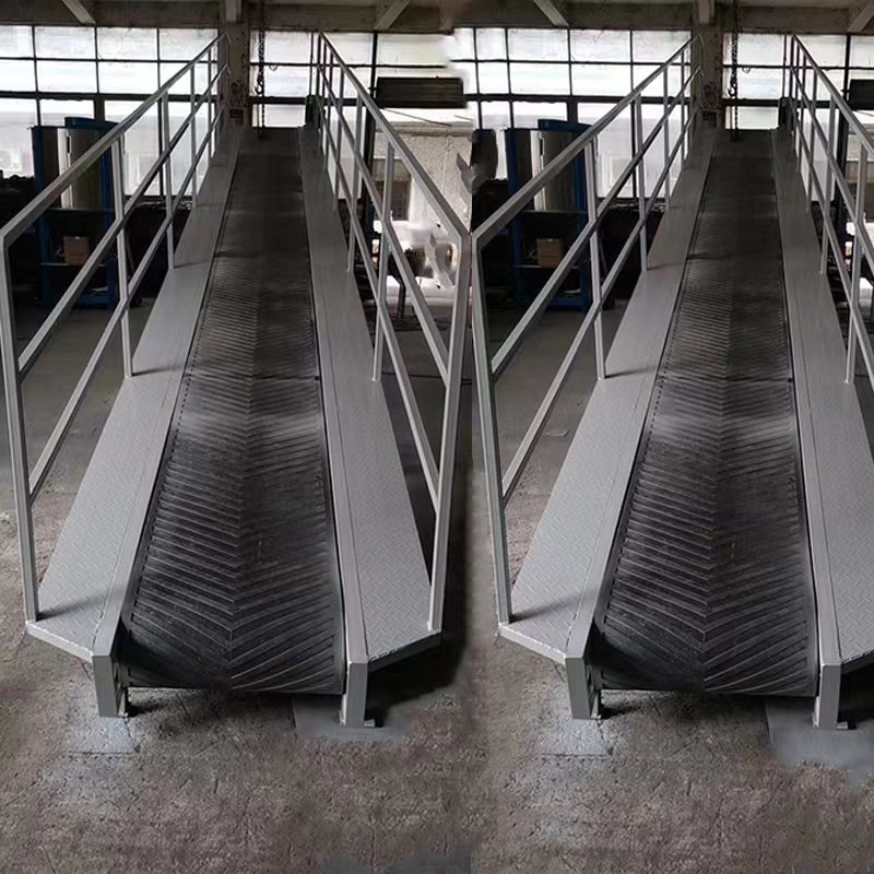 黑龙江代步爬坡输送机皮带输送机设备传送带运输输送带皮带输送带