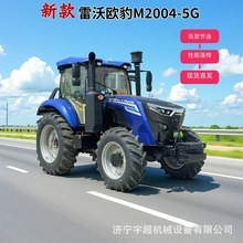 全新东方红雷沃M2004果园农用旋耕机 水田大马力拖拉机旋耕犁地机