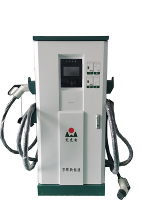 Shandong New Energy Arthicle Зарядка куча 380 зарядка куча 60 кВт.