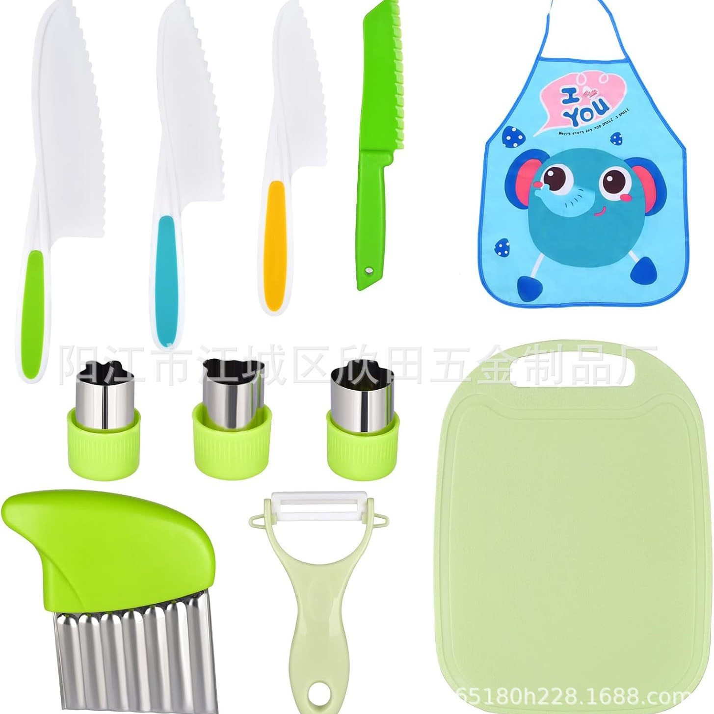 B형 11개 세트(버블백 포장)