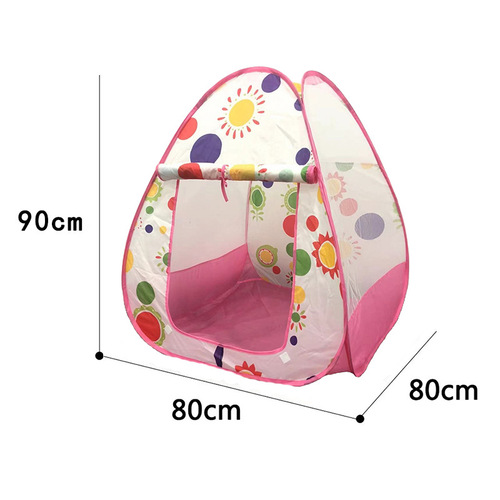 儿童帐篷布宝宝游戏房子屋 波波海洋球池幼儿帐篷 玩具帐篷批发