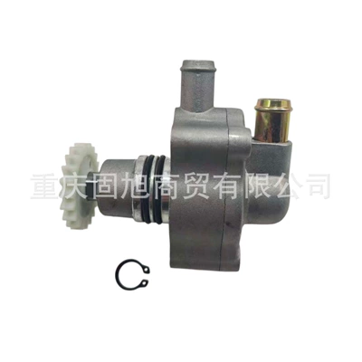 Motorcycle engine and accessories | water pump cover, water pump