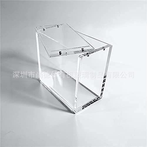 透明亚克力盒带磁性盖多用途精灵宝可梦精英训练盒