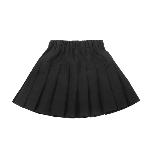Children's clothing new Korean style fashion girls plaid skirt baby girl umbrella skirt children's pleated skirt one piece drop shipping