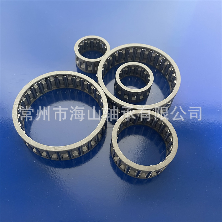 K20x26X20 向心滚针和保持架组件 K20x26x20 滚针轴承 KT20X26X20