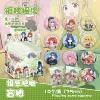 Badge, protective case, 10 pieces
