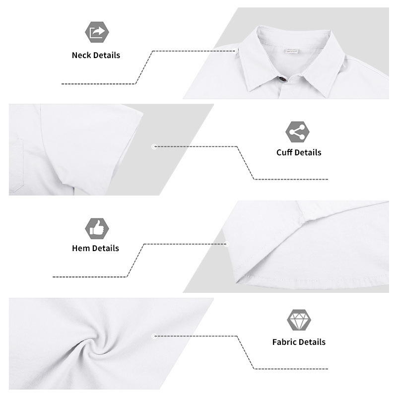 Set uomo estivo con camicia a maniche corte e pantaloncini a righe_voghion.com
