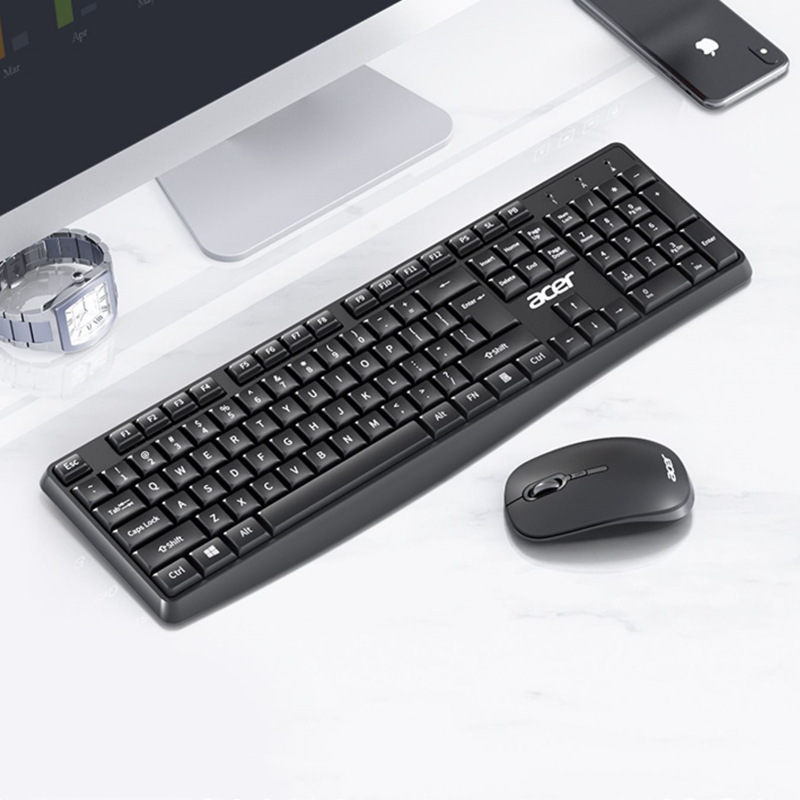 正規版無線キーボードマウスセット一体機ノートパソコンビジネスオフィス適用|undefined