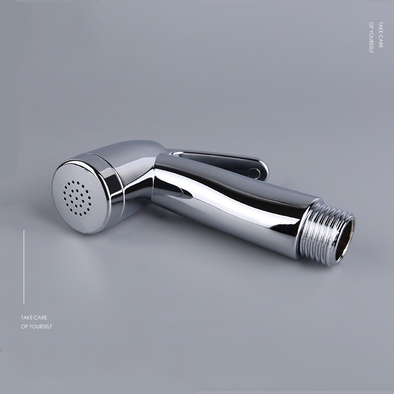 Cross-border body wash for women, toilet spray gun set, faucet for bathroom flushing, toilet nozzle, pressurized flushing spray gun undefined
