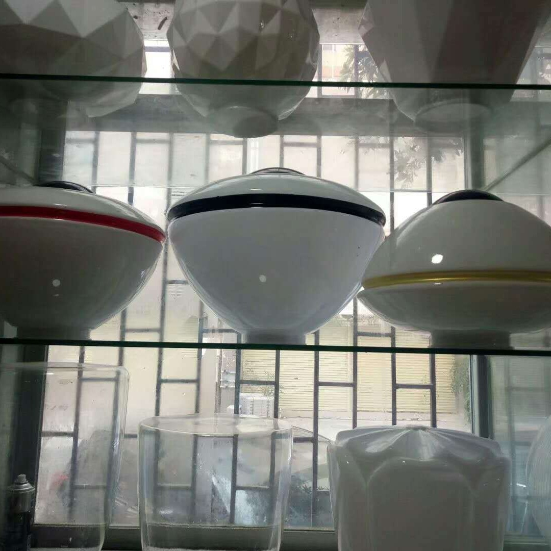 UFO 커버 카멜 벨 커버 가로등 안뜰 LED 전등 중산 공장 스트레이트 QIE