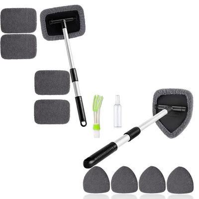 Car cleaning tools – Set - as-shown-in-the-picture-set-10