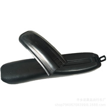 童车挡泥板通用前后泥瓦小车挡雨板挡水板加厚快拆骑行装备配件