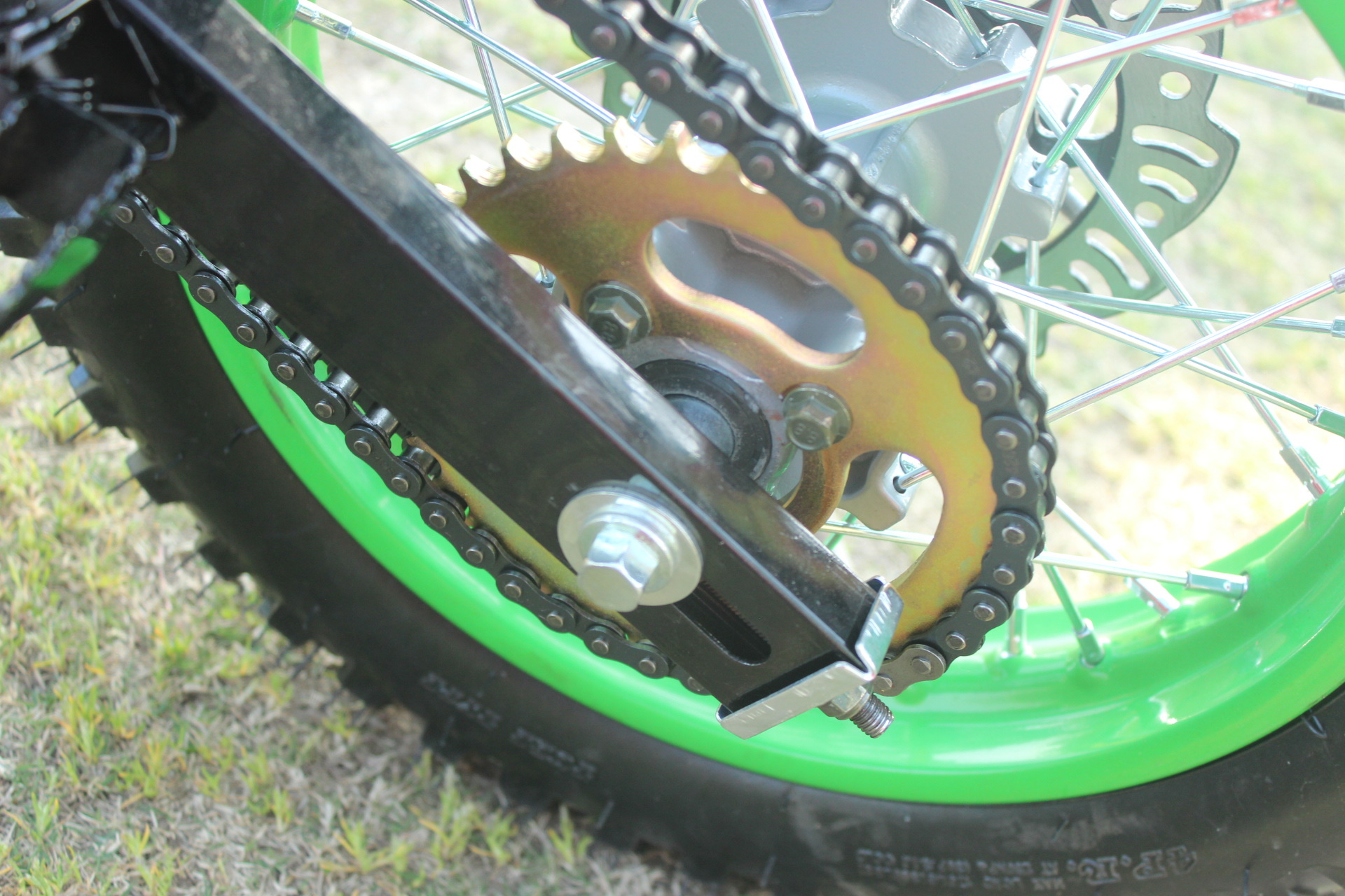 Dirtbike 110Cc/125Cc Xiao Gaosai Two-Wheel Off-Road Vehicle Mountain Racing Motorcycle Cross-Border Source