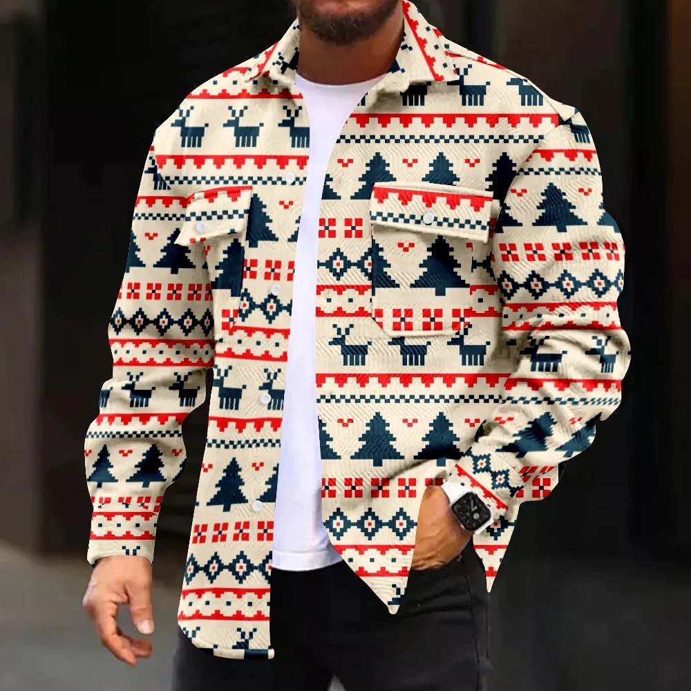 Primavera y otoño para hombre nuevo guapo y delgado chaqueta superior suelta casual de talla grande chaqueta de un solo pecho MD05