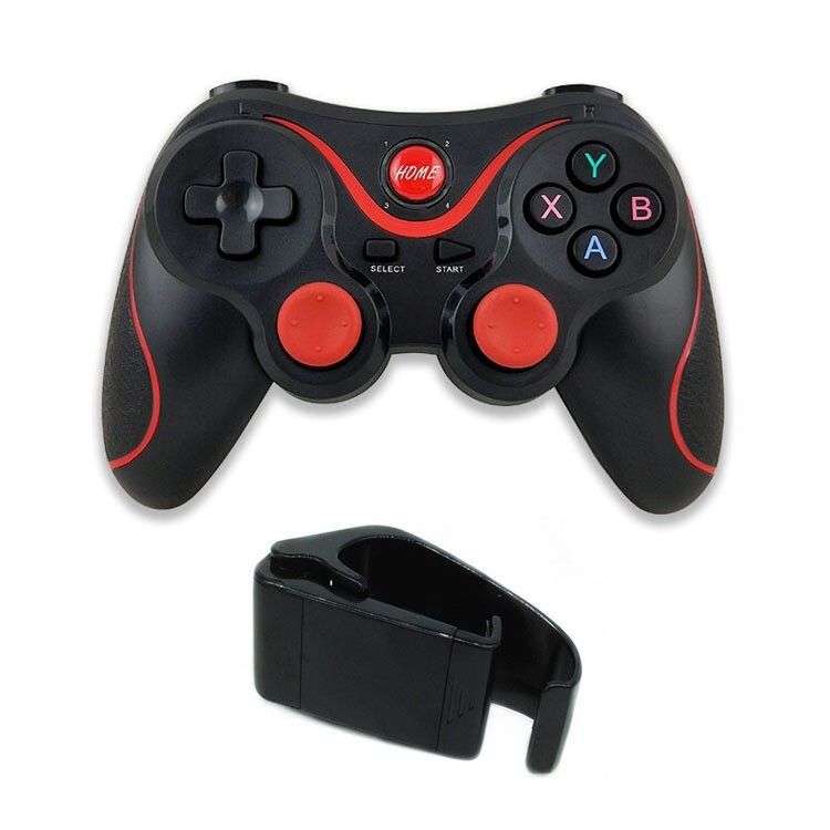 T3携帯電話bluetooth無線ゲームハンドルx3手遊びゲームハンドルios androidゲームハンドルをサポート|undefined