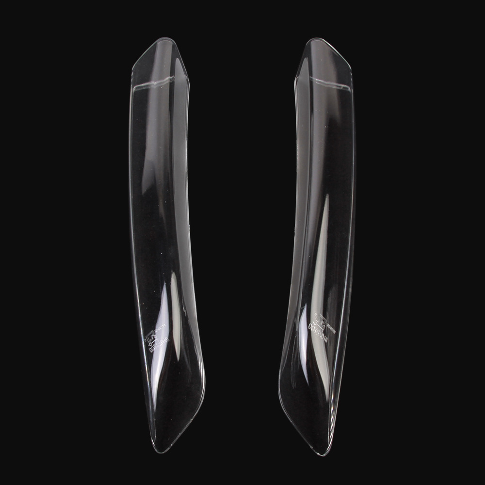 Suitable for Bmw K1600Gt/Gtl K48 Modified Front Left and Right Turn Signal Cover, Direction Light Cover, Lamp Shell Cover