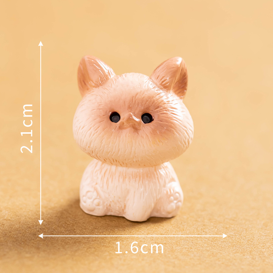 Kucing siam nomor 2 / Keluarga kucing mini