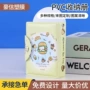 定做定制新款pvc收纳册