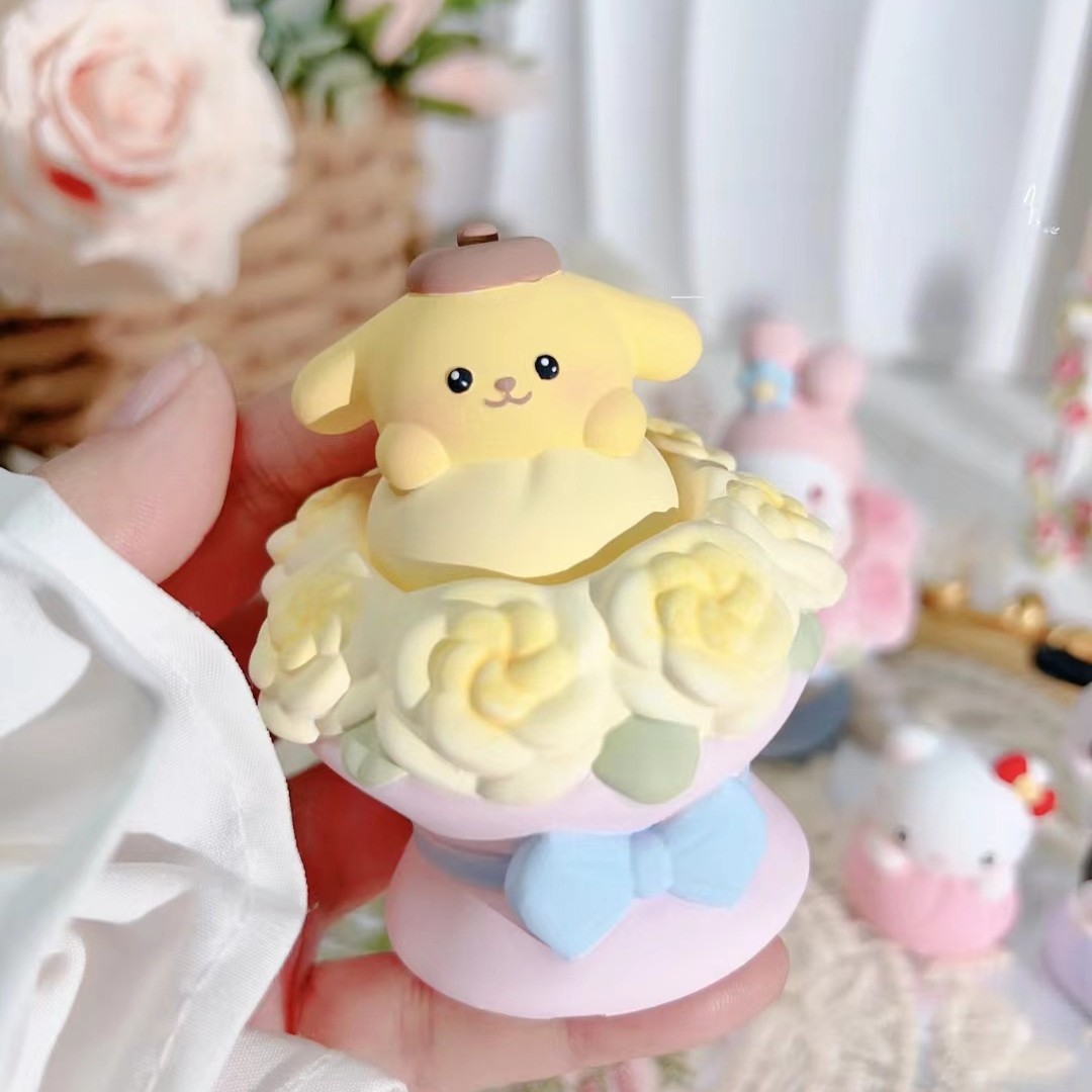 푸딩 개 꽃병 보관 세트, 무료 배송 없음