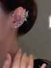 Small design fashionable ear clips, light luxury style, trend of season