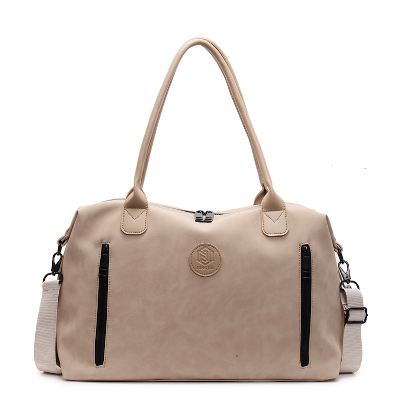 2025 nueva bolsa de viaje corto, bolsa de viaje ligera, bolsa de alta calidad, bolsa de almacenamiento de gran capacidad, bolsa de fitness