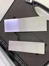 NB/T47013探伤检测标准试块PT不锈钢B3镀铬灵敏度试片铝合金