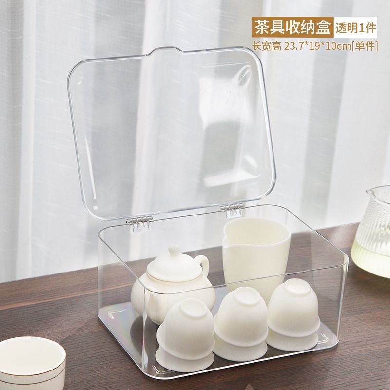 투명색[1팩] 찻잔 약 9개