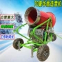 人工生产游乐场设备造雪机