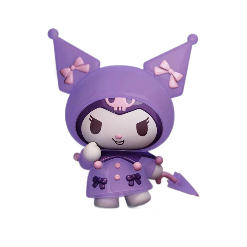 Sanrio, table handle, minifigure, doll, Birthday gift