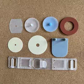 防毒面具;防护面罩;防尘口罩