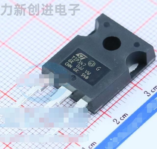 TIP147 封装 TO-247原装达林顿管