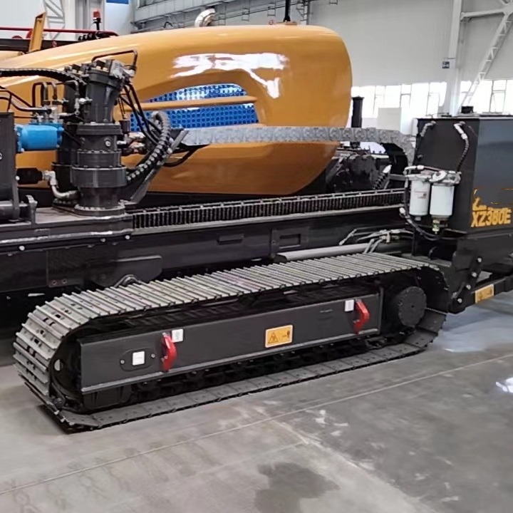 小吨位的380KN推拉力的水平定向钻XZXZ380E热卖中