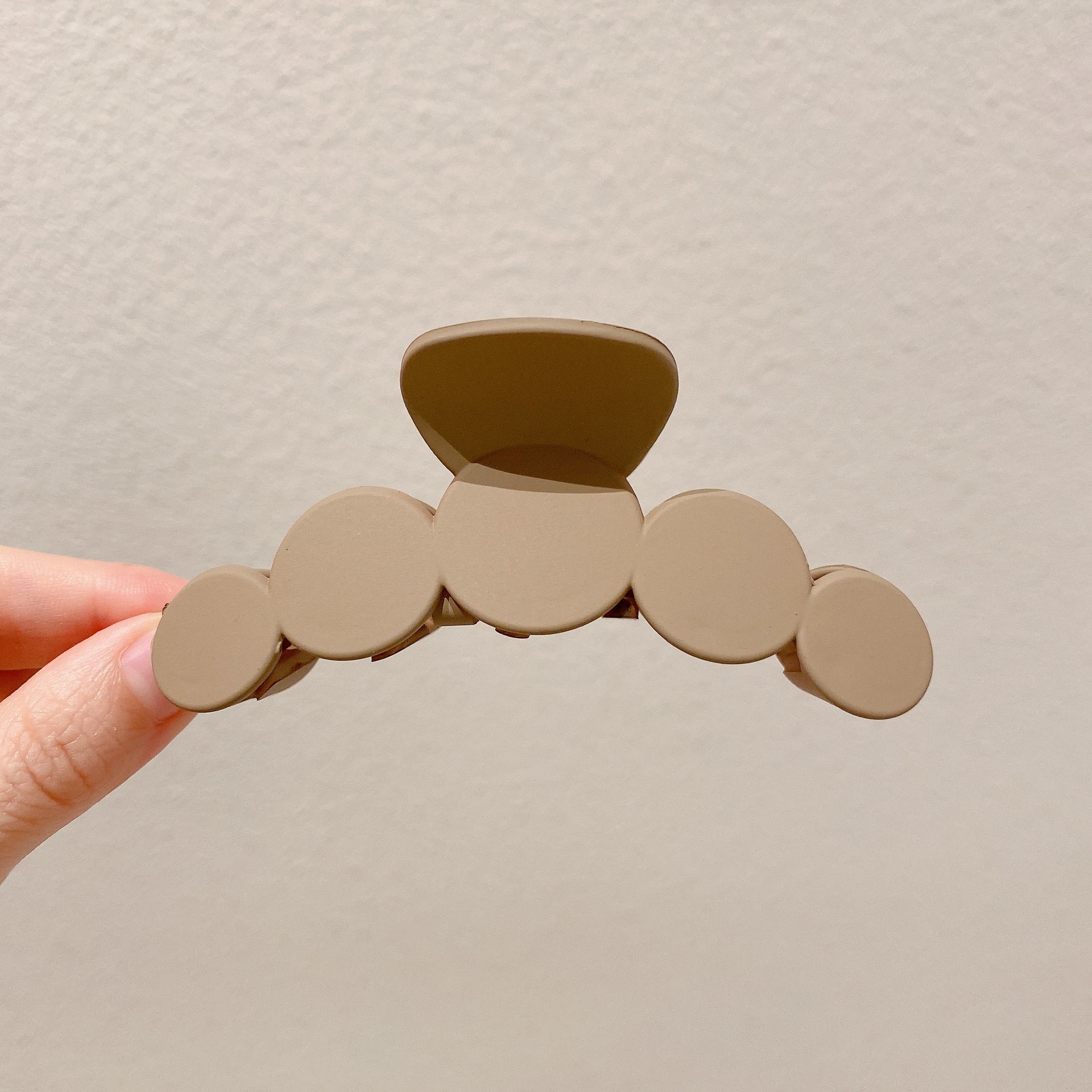 Meilad peludo clip de agarre para mujeres de alta sensibilidad más agujeros de agarre para el cabello clip de pesca clip de cabeza posterior