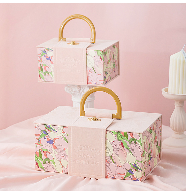 高级感礼物包装盒