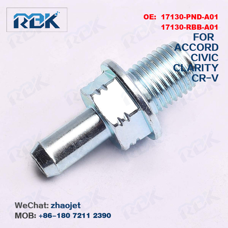 PCV Valve Set W/ Oil Crush Washer #17130-PND-A01/ 94109-14000 For - Foto 12