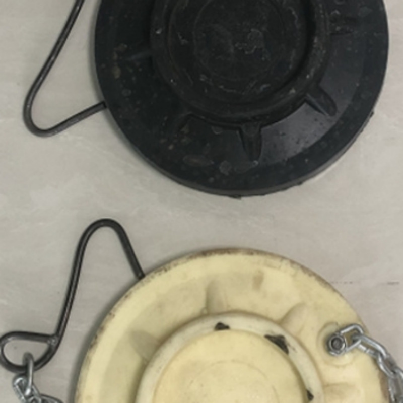 aislamiento antideslizante y resistente a la compresión de la base de la columna hidráulica monomérica para zapatos de columna de nylon mineros