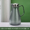 No. 1/ash [1800ML hammered pot] thickened